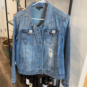 Small Jean Jacket